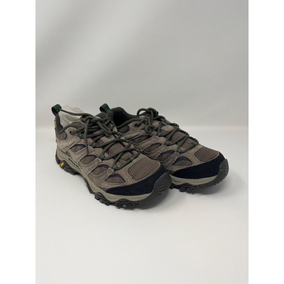 Merrell Other - Merrell Size 9.5 Moab 3 Boulder Waterproof Style J035877 Rugged Hiking Shoe